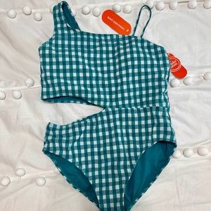 One Piece Swimsuit NWT